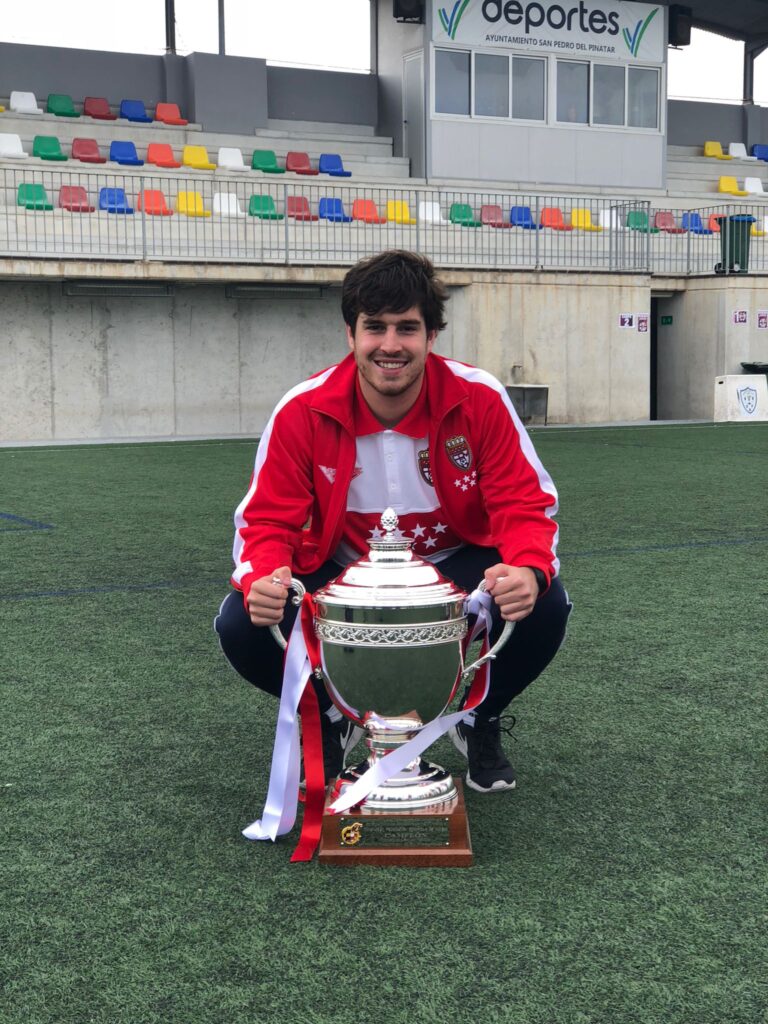 Nuevo director técnico Selección femenina Fútbol RD José Benito Rubido