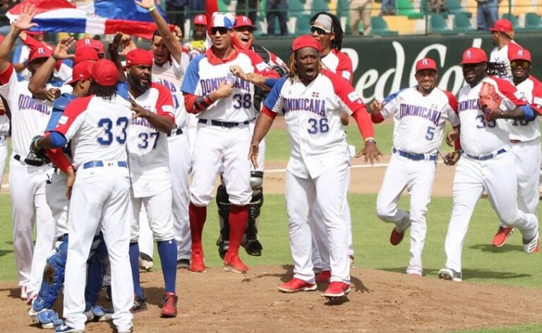 República Dominicana vence a Venezuela y logra Juegos Olímpicos Tokio-2020