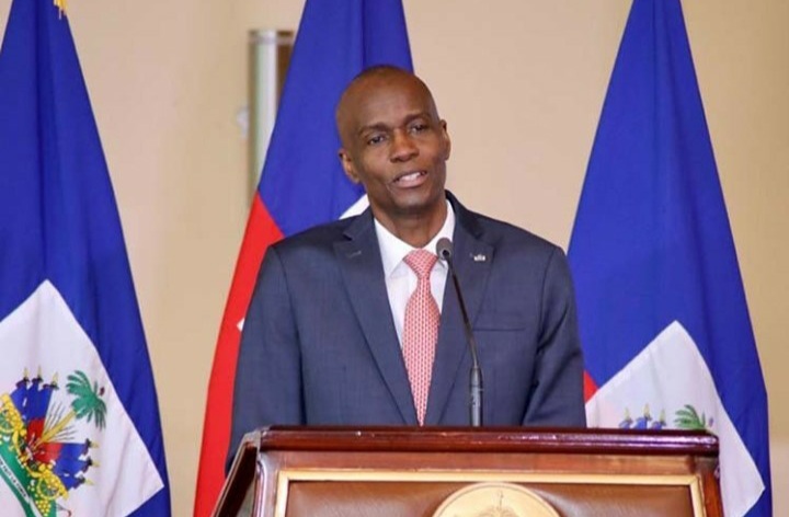 Asesinan presidente de Haití Jovenel Moise