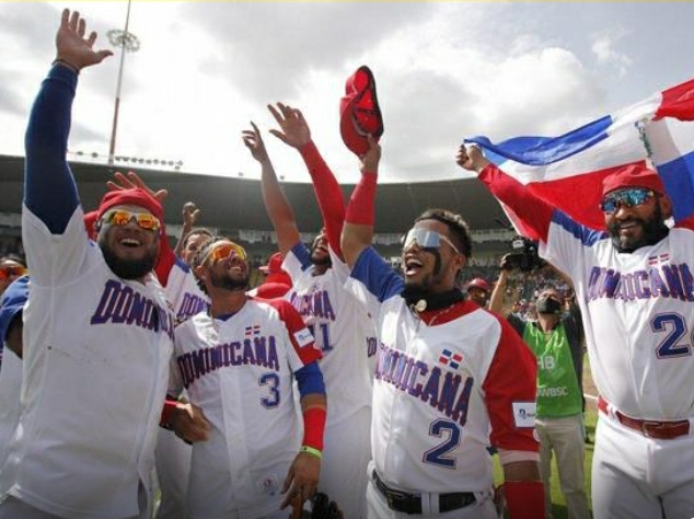 Béisbol dominicano tiene  un debut ante un duro rival y anfitrión