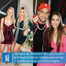 Hermana de Alexandra MVP pone en jaque mate a Mozart