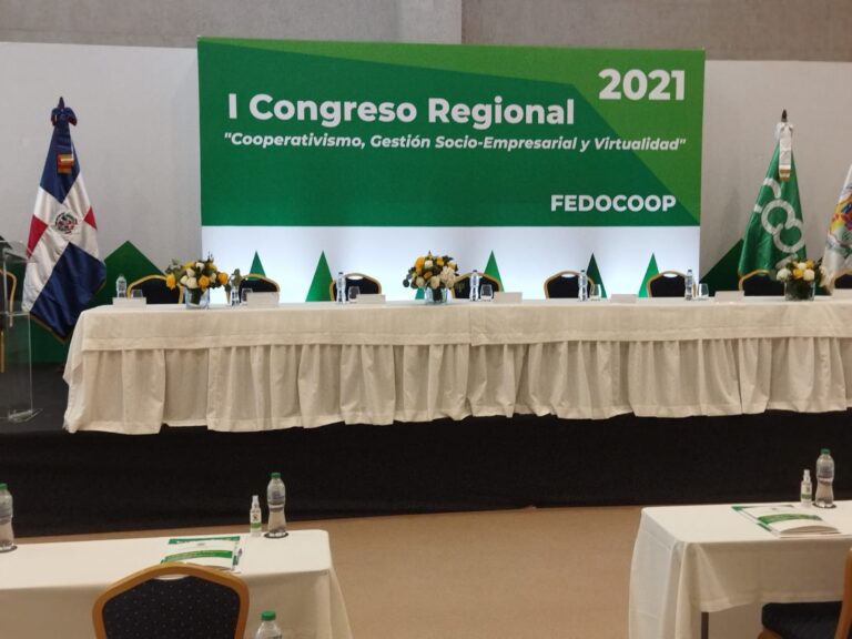 FEDOCOOP celebra primer Congreso Regional