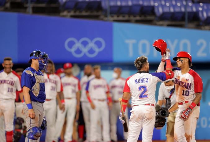 José Bautista decide triunfo de Dominicana 7×6 ante Israel