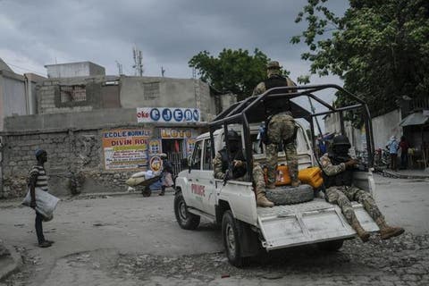 Pandilla haitiana pide un millón de dólares por cada secuestrado