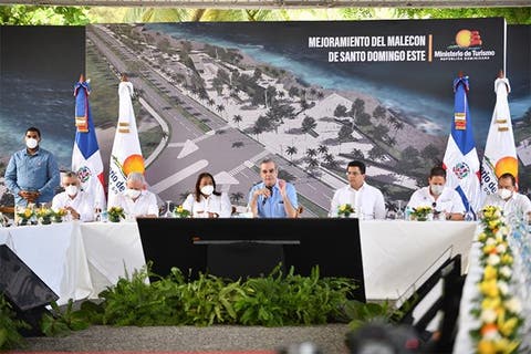 Presidente Abinader advierte no ir a Haití