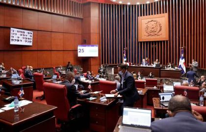 Senado aprueba eliminación de exenciones fiscales del Estado