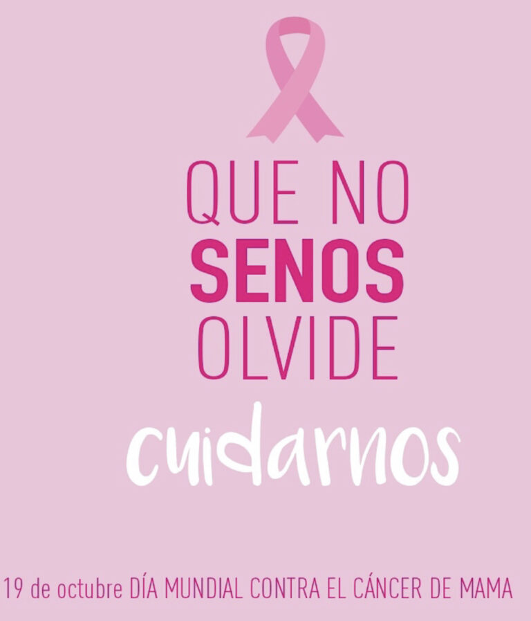 OMS: 1 de cada 8 mujeres tendrá Cáncer de Mama