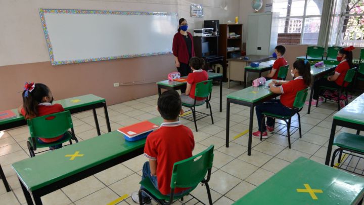 CMD y sectores de educación sugieren enviar los niños a las aulas