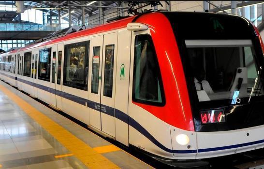 Opret suspenderá parcialmente servicio de tramo del Metro por trabajos de ampliación