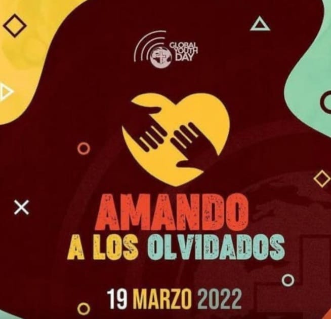 ADOSE celebra el día de la Juventud con el lema «Amando a los olvidados»