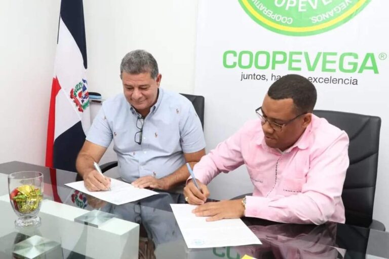 Coopevega y el Grupo Michel firman acuerdo interinstitucional