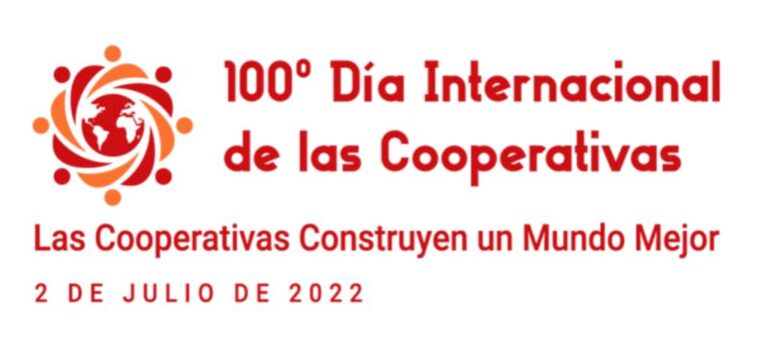 Las cooperativas celebran la edición número 100 del Dia Internacional de las cooperativas