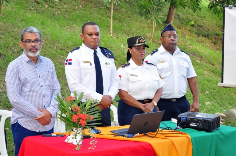 Concluye Campamento Bomberil Verano 2022