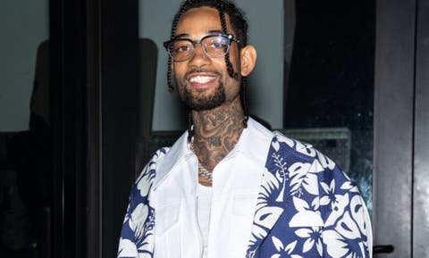 Ejecutan a tiros rapero PnB Rock