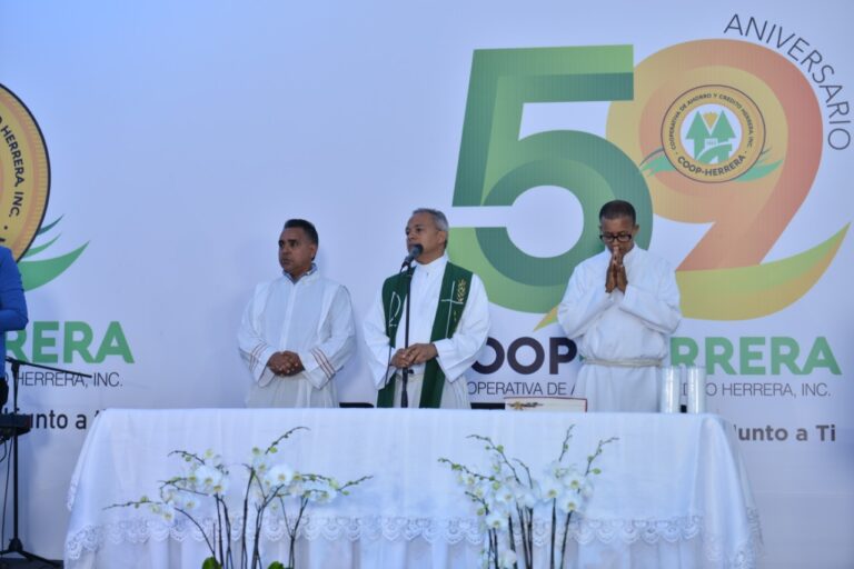 COOP-HERRERA celebra 59 años de Fe, Fraternidad y Servicio