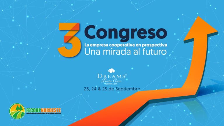 Buscan desarrollar cooperativas del país: anuncian congreso