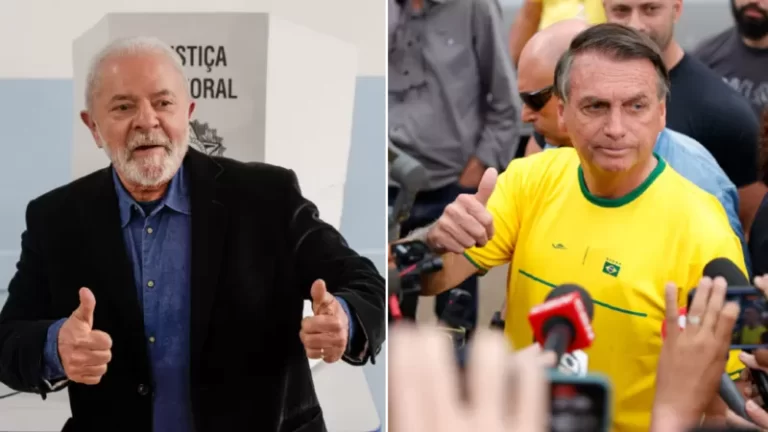 Brasil se irá a segunda vuelta tras candidatos no alcanzar el 50 por ciento de los votos