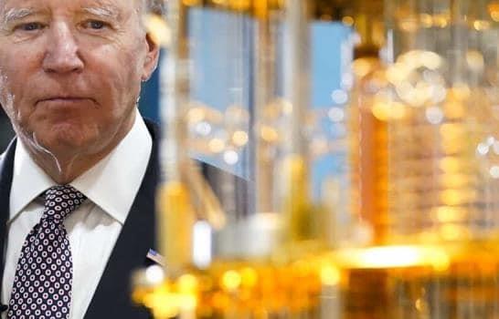 Biden dice podría vencer a Trump en próximas elecciones