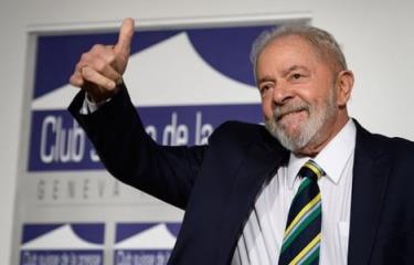 Lula gana en segunda vuelta elecciones en Brasil