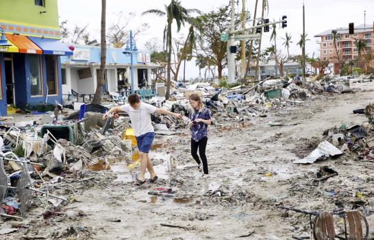 Ian incrementa a 23 muertos en Florida