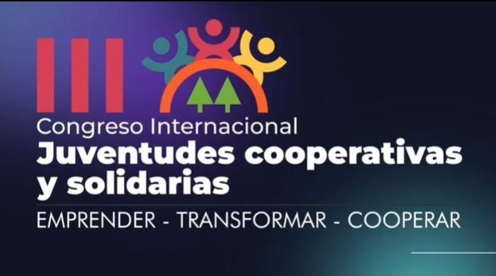 Director Ejecutivo de la Red Juventudes Cooperativas llama a las organizaciones apoyar a los jóvenes cooperativistas<br>