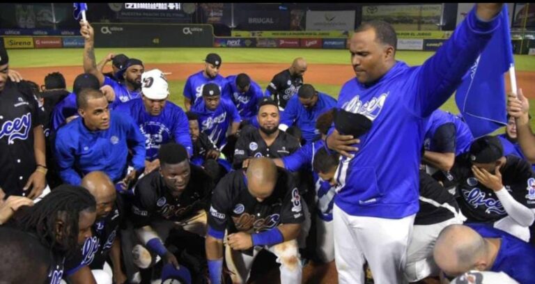 Licey y Estrellas a la serie final