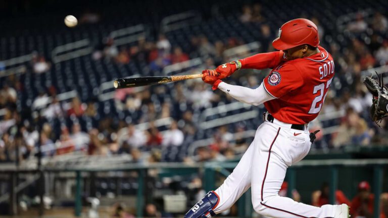 El dominicano Juan Soto entra al Clásico Mundial de Béisbol  