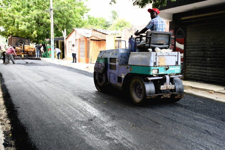 MOPC  ejecuta obras por un monto que supera los RD$600 millones en San Pedro de Macorís