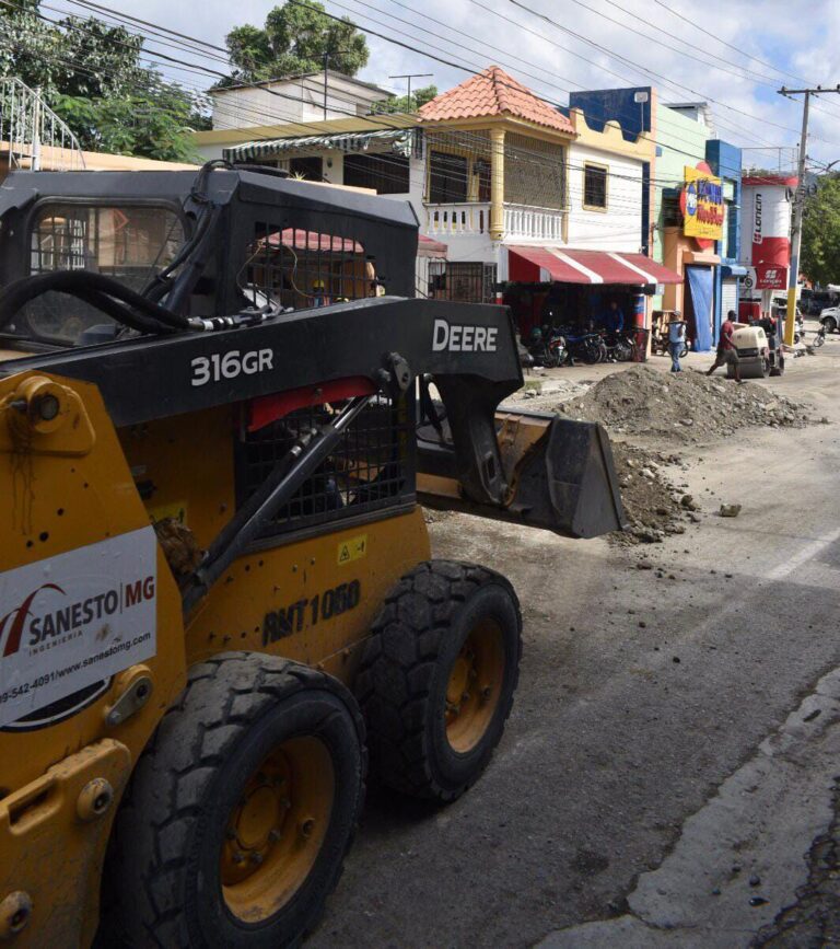 Director del Inapa Ocoa informa trabajos de culminación de acueducto provocará variaciones en el servicio