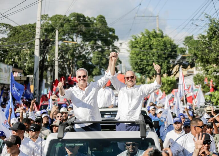 Abinader asegura Ulises Rodríguez supera por más de 20 puntos a su oponente