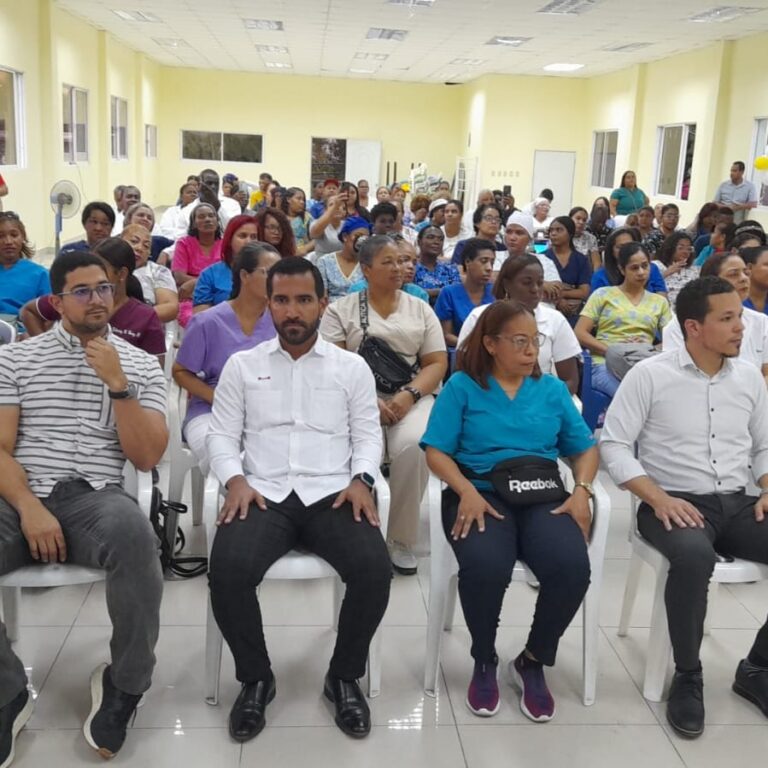 Profesionales de la salud se suman al movimiento Luís Cruz con tu salud 