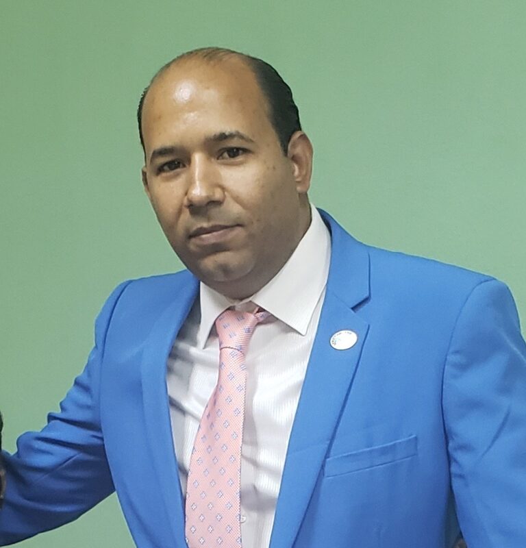 Braulio Ramírez fue confirmado como director ejecutivo de la Federación Dominicana de Ajedrez