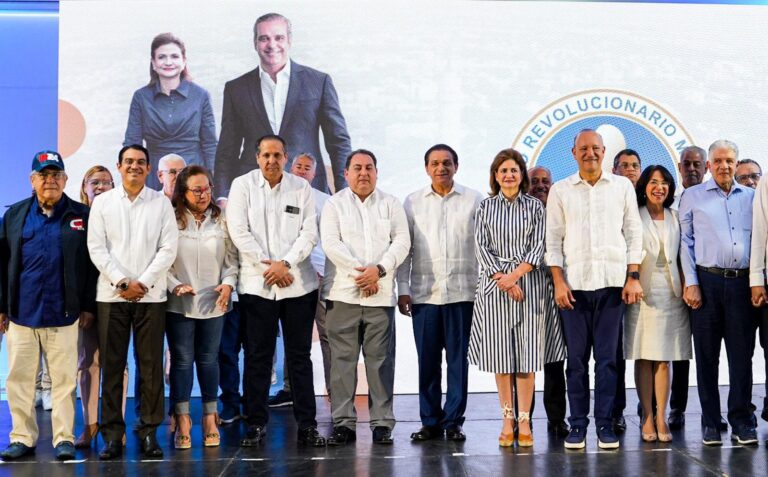 Frente de Salud del PRM anuncia su respaldo a Ulises Rodríguez y a Daniel Rivera Santiago