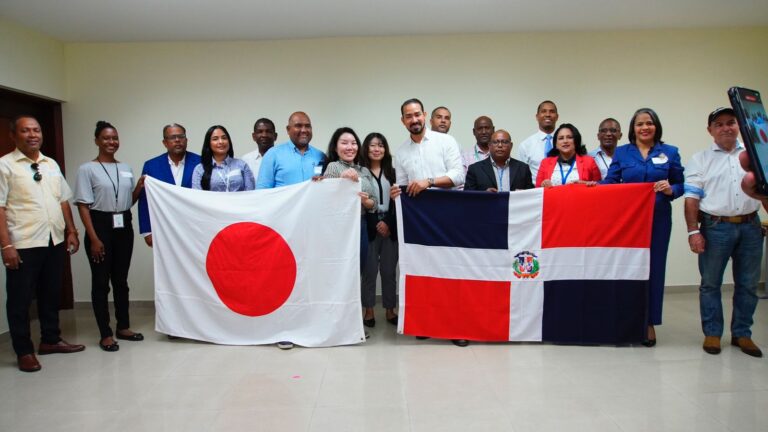 Gobierno del Japón continúa realizando proyectos de cooperación para el desarrollo en Republica Dominicana