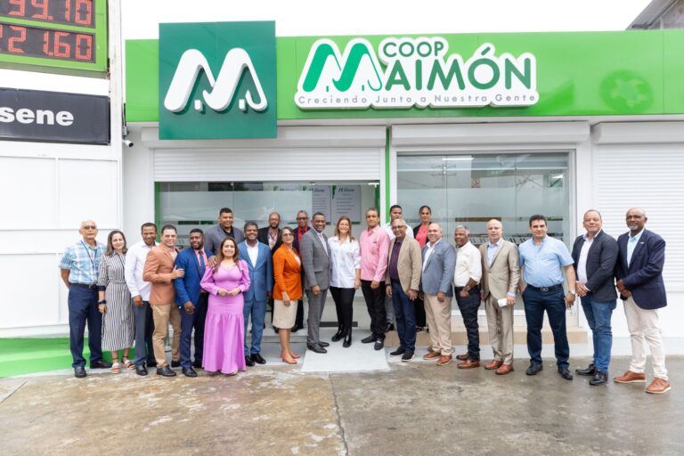 COOPMAIMÓN llega a Rancho Arriba en alianza con el PNUD