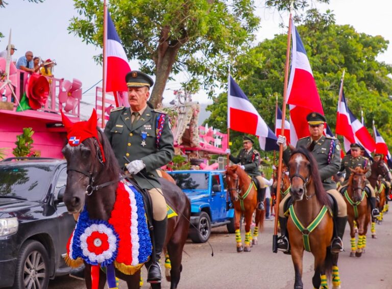 Festival de las Flores contribuye a la economía de Jarabacoa