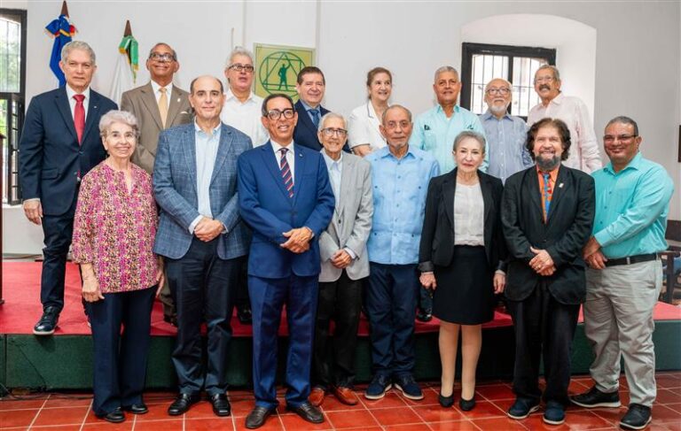 Presidente de la Academia de Ciencias reitera su compromiso con los mejores intereses de la sociedad dominicana