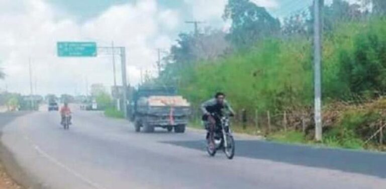 Carreras clandestinas han cobrado vida de al menos cinco personas