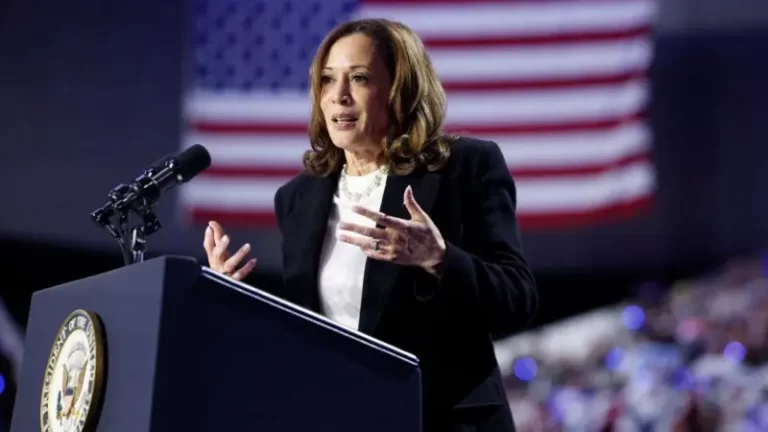 Kamala Harris, asegura que estaría dispuesta a utilizar su arma si un intruso entrara en su residencia