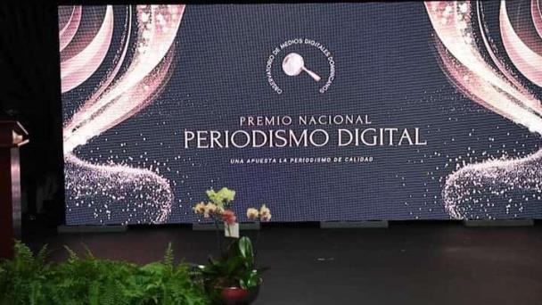 Observatorio de Medios Digitales abre convocatoria a Premio Nacional Periodismo Digital 2024