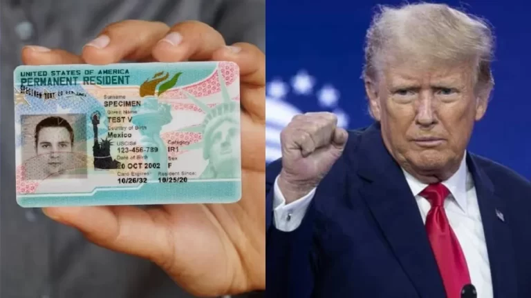 Los cambios para obtener la ‘Green Card’ que se aplicarían durante el gobierno de Trump