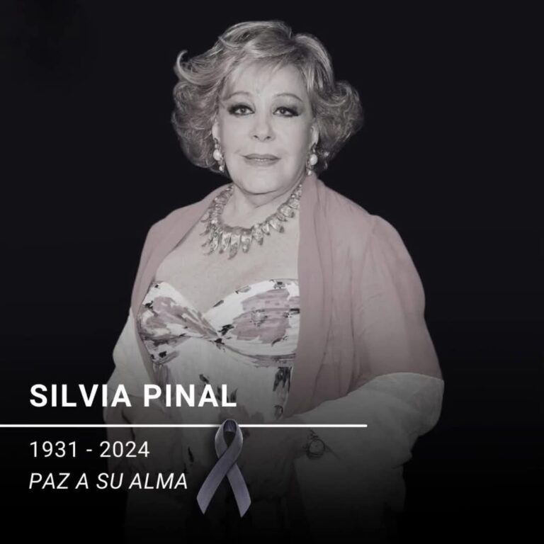 Muere Silvia Pinal, la «última diva» del cine mexicano a los 93 años