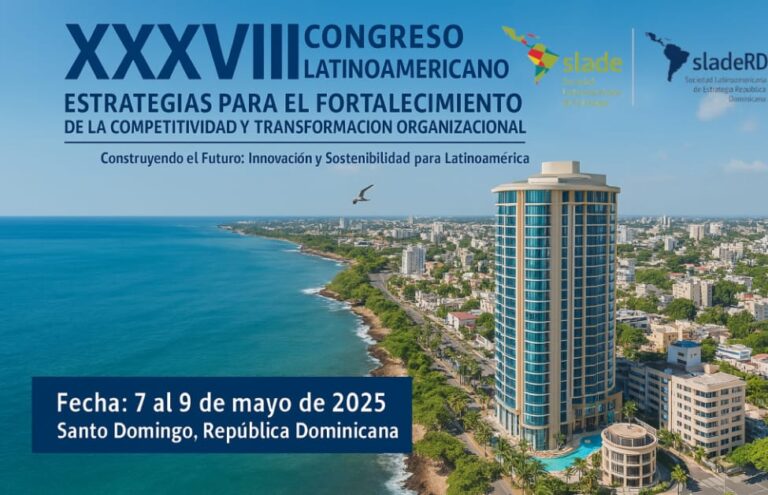 UASD será sede del XXXVIII Congreso Latinoamericano de Estrategia (SLADE 2025) con participación internacional
