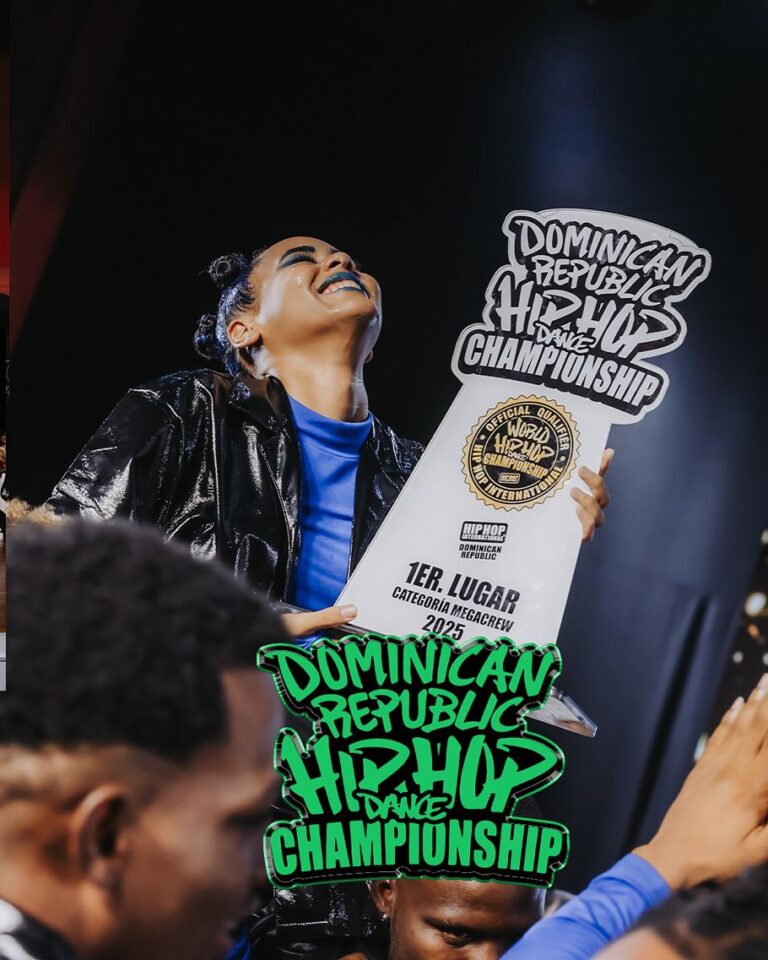 Royalty: Campeones del Hip Hop Dominicano, establecen nuevo récord