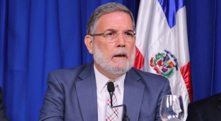 Muere Roberto Rodríguez Marchena, exvocero del gobierno de Danilo Medina