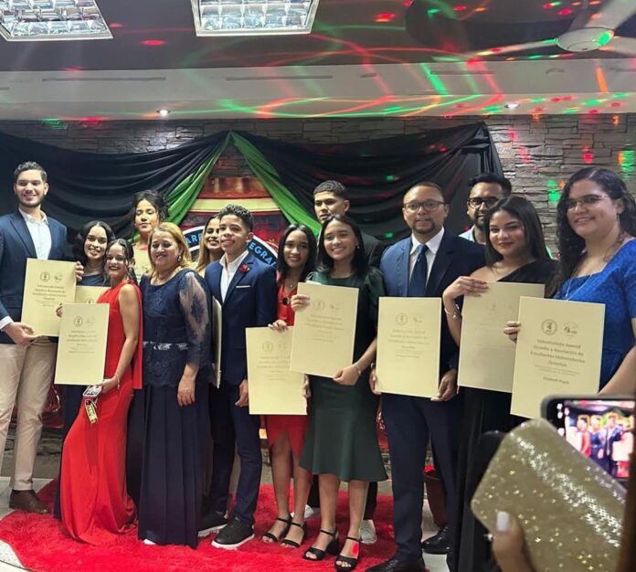 Voluntariado Juvenil Ocoeño celebra tercera edición del premio “Joven Orgullo Ocoeño 2025”