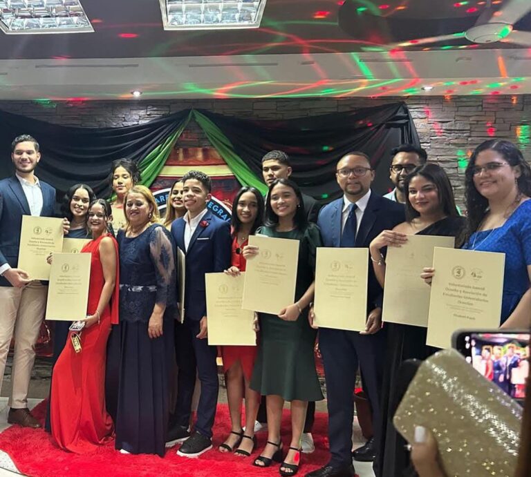 Voluntariado Juvenil Ocoeño celebra tercera edición del premio “Joven Orgullo Ocoeño 2025”